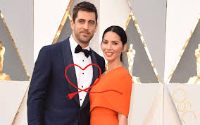 Aaron rodgers is an american football player who is currently the starting quarterback for the green bay packers. Who Is Aaron Rodgers Dating After Breaking Up With Former Girlfriend Olivia Munn