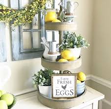 Lemon Love All Things Lemon Crisp Collective Lemon Kitchen Decor Tray Decor Home Decor Tips