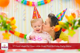 Any of these lunches can be packed to send to daycare or preschool. 57 Healthy And Appealing 1 Year Old Birthday Party Food Ideas
