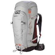 Free shipping on many items | browse your favorite brands | affordable prices. Mammut Trion Spine 50 Mountaineering Backpack Free Eu Delivery Bergfreunde Eu