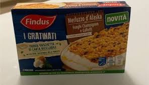 We did not find results for: I Gratinati Merluzzo D Alaska Con Funghi Champignon E Galletti Product