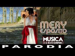Music (and the rest disappears). Elettra Lamborghini Musica E Il Resto Scompare Parodia Mery Esposito Youtube