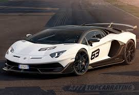 Platinum chicago / lake bluff, il. 2019 Lamborghini Aventador Svj Price And Specifications