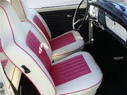1970 Volkswagen Beetle Custom 2 Door Sedan Interior Volkswagen Beetle Volkswagen Beetle