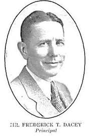 Sent to the Office!” Agawam High School The First 100 Years September, 1922 