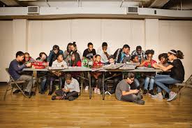 Group therapy activities for teens. A Group Of American Teens Are Excelling At Advanced Math The Atlantic