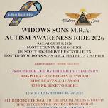 Annual Autism Awareness Ridge