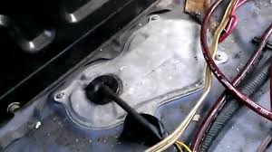 It will turn over, but the motor won't engage. 1993 Honda Civic Del Sol Fuel Pump Diagnosis And Replacement Youtube