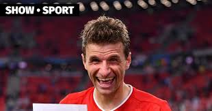 Latest on bayern munich forward thomas müller including news, stats, videos, highlights and more on espn. Mueller The Best Player Of The Match For The Uefa Super Cup Between Bayern Munich And Sevilla Bayern Bundesliga Sevilla