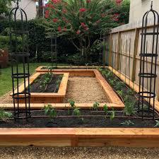 How to layer a keyhole garden. Efficient Keyhole Gardening Green Bean Connection