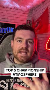 Top 5 Best Championship Atmospheres Revealed