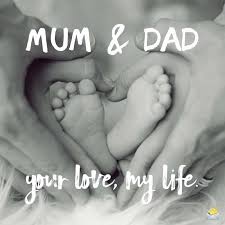 The latest tweets from realmomson 75k (@realmomson). Love Quotes For Mom And Dad A Family Affair