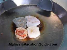 Famous muar nutrition facts and nutritional information. Muar Town