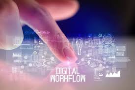 How To Create a Digital Workflow In Your Office?