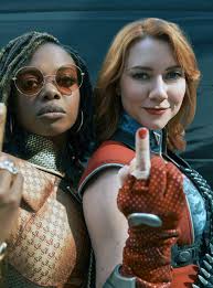 Valorie Curry Nude topless bikini - scandal image 2024