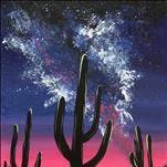 MANIC MONDAY! ONLY $29! Milky Way Desert!