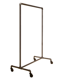This unique combination of traits inspires dreamy pieces that range from. Rebrilliant Arkansas 51 Rolling Clothes Rack Reviews Wayfair