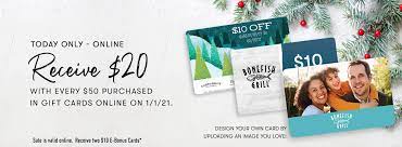 Upload, livestream, and create your own videos, all in hd. Buy 50 Bonefish Grill Gift Card Get 20 Bonus Danny The Deal Guru