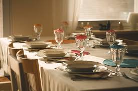 How many glasses do i need? How To Properly Set A Formal Table For A Dinner Party Marc And Mandy Show