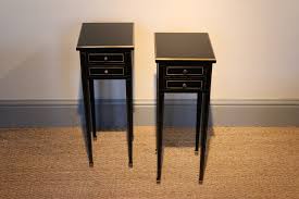 Tables in variety of sizes and styles for uk delivery. Narrow Bedside Table Night Stand Nightstand