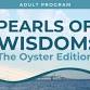Pearls of Wisdom: The Oyster Edition event in Cecilton, MD