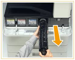 Sužinokite daugiau apie „canon imagerunner advance c5235i, jo. Auswechseln Der Tonerpatrone Canon Imagerunner Advance C5560i C5550i C5540i C5535i C5535 Anwenderhandbuch