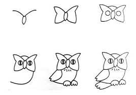 Easy animal drawings step by step. Simple Steps How To Draw Animals For Beginners Novocom Top