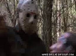 I know, what with the covid and the insurrection and the unemployment and the racism and cancelling and immigration and all, we haven't had time to remember that the last president also destroyed our global standing. Friday The 13th Gif Find On Gifer