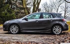 Compare the 2011 mazda mazda3 against the competition. 2011 Mazda3 S Grand Touring Review Rnr Automotive Blog
