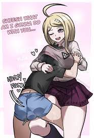 akamatsu kaede :: Danganronpa (vn) :: porn vn :: Art vn :: Anime VN ::  hentai :: Mosbles :: :: :: artist :: fandoms / funny cocks & best free porn:  r34, futanari, shemale, hentai, femdom and fandom porn