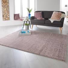 Soft Teppich Villeple 80x140 Rosa Teppich Rosa Teppich Rosa
