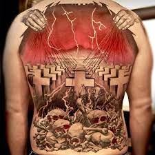 We did not find results for: 8 Badass Heavy Metal Tattoos That Rock Tattoodo