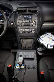 Ford Puts Criminals On Notice With New Police Interceptor Utility Interceptor Ford Explorer Ford