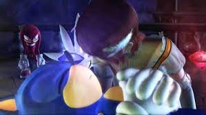 Sonic kissing elise