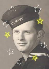 I was thinking this evening about how much I miss George Flaim. George was  a WW2 veteran. He served in the Pacific. That is notable to mention
