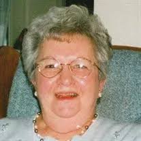 Mrs Gilberte “Jill” Boissonneault Messier (1928-2020)