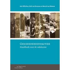 De tekst is beschikbaar onder de licentie creative commons naamsvermelding/gelijk delen, er kunnen aanvullende voorwaarden van toepassing zijn. Geschiedenisdidactiek Paperback Arie Wilschut Marcel Van Riessen Dick Van Straaten Boek Alle Boeken Bij Fnac Be
