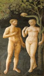 Temptation of Adam and Eve - Stock Image - C019/5057 - Science Photo Library
