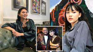 Kalau berminat untuk bersama kami menjual juice kami sila. Ikut Jejak Bapa Jadi Anak Seni Ini Wajah Cantik Mia Sara Anak Gadis Afdlin Shauki Nona