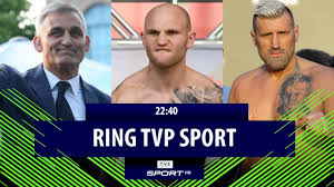 Transmisje online, program tv, wideo, wyniki, relacje z najważniejszych sportowych wydarzeń. Sulecki Wach I Bartnik Wspominaja Andrzeja Gmitruka Ring Tvp Sport Youtube
