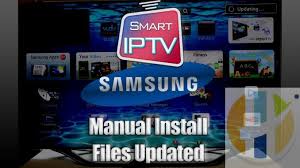 Enabling the installation from unknown sources. Smart Iptv Samsung Updated Manual Install Files Husham Com Apk