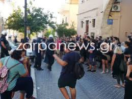 Esposizioni e mercatini dei nostri oggetti di ceramica; Rosa Nera Xania Epeisodia Sthn Ekkenwsh Katalhpshs Traymatisthke Dhmosiografos Vid Eidhseis Pagenews Gr
