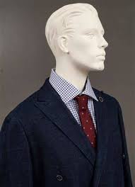 Slutpris för 1880 Kavaj, skjorta, slips samt