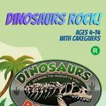Dinosaurs Rock!