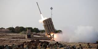 It's practically an icon, a symbol of how technological creativity can enable one rocket to knock another rocket out of the sky. I Insider Com 5d53245acd978461d00c1f20 Width 700