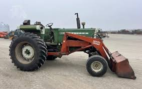 Image result for Tractor and Implement Buff 1967 Tractor