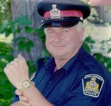 RUDY: Ronald Clifford "Ron"