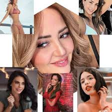 Tabata Jalil, preciosa conductora de Venga la Alegria 🇲🇽❤️