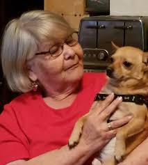 this is my aunt Nancy Gonzalez (Bunch) from Stilwell Ok. she made her  journey home last night. she was a graduate of Haskell Junior College in  1972. She loved her days at