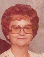 Obituary for Frances Ritch Richardson